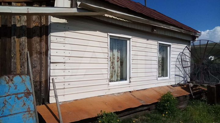 Дом 31 м² на участке 12 сот.