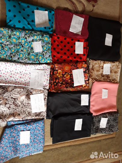 Отрез ткани