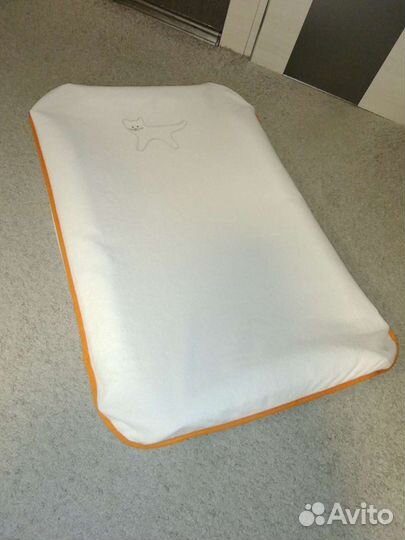 Пеленальная подстилка IKEA с чехлом