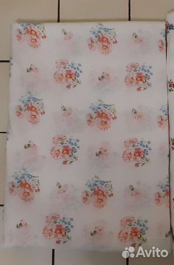 Ткани Советские