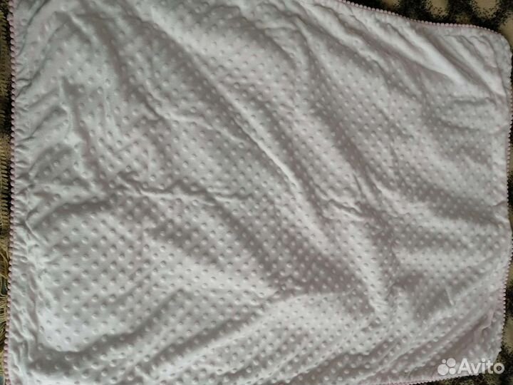 Плед детский