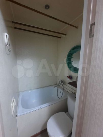 Квартира-студия, 14 м², 1/9 эт.