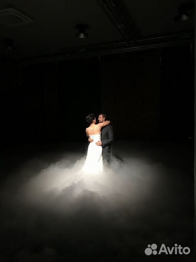 Тяжелый дым на свадьбу