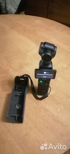 Экшн камера dji osmo pocket 3