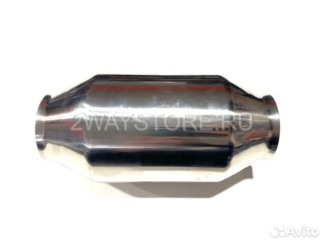 Резонатор 200*102*63мм