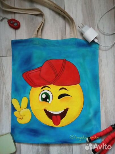 Роспись одежды, шопперов-кастомизация, реставрация