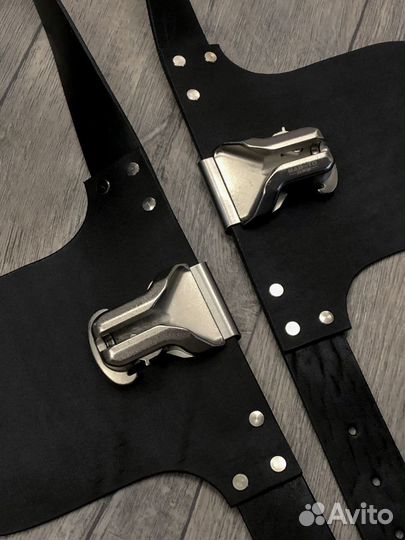 Поясные разгрузки для фотографов. Новые