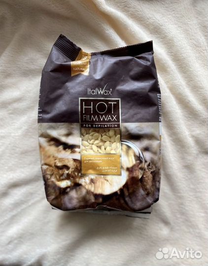Воск для депиляции italwax