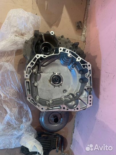 Вариатор Nissan Sentra,Juke,vesta