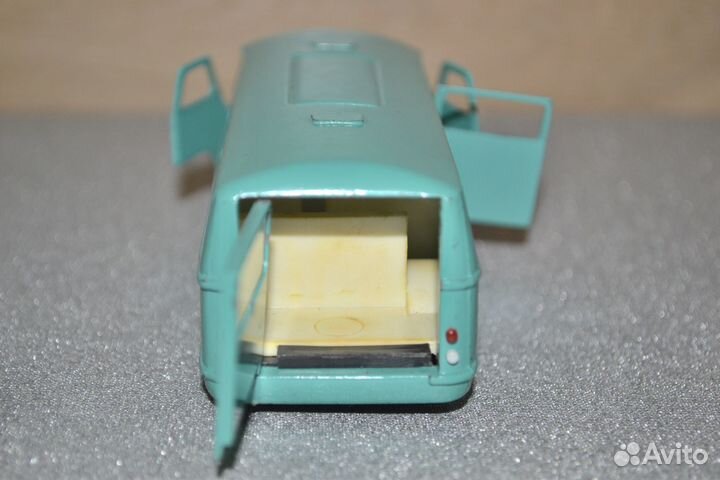 Модель раф-977 