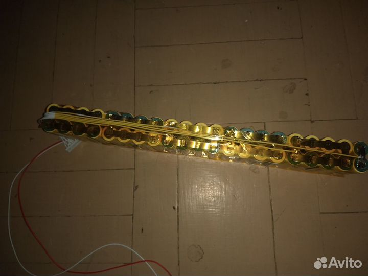 Аккумулятор 48v 14Ah в раму велосипеда