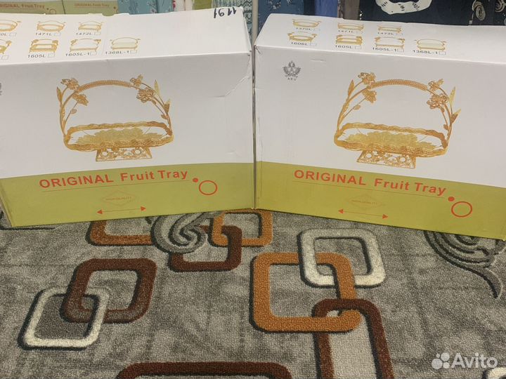 Ваза для фруктов