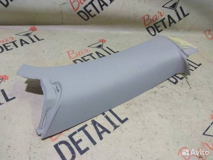 Обшивка стойки задняя правая Audi A4 (B7) 2005-20