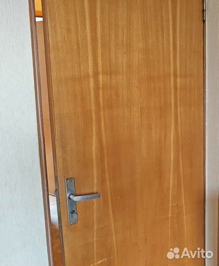 Дверь бу межкомнатная