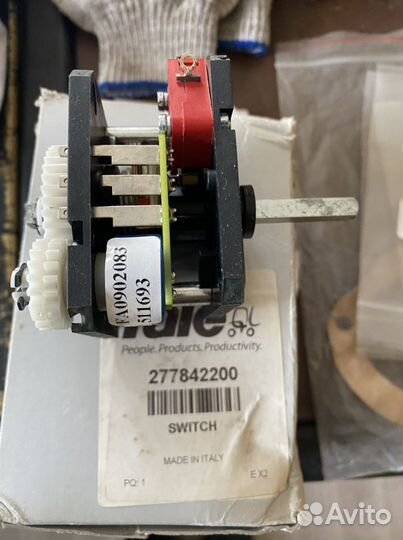 Yale 277842200 Модуль управления 277842200 yale