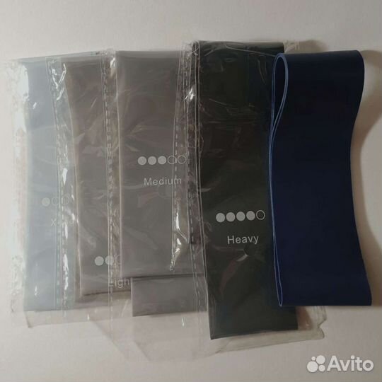 Фитнес резинки