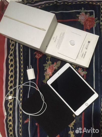iPad 4 mini wi-fi retina