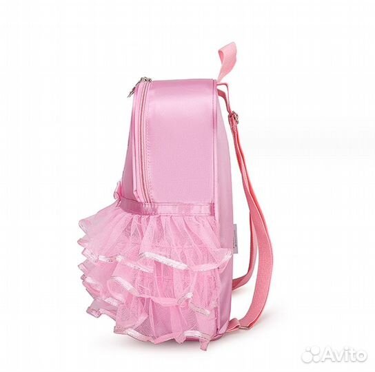 Детский рюкзак для девочек