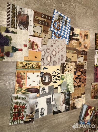 Салфетки для декупажа