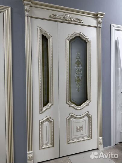 Межкомнатные двери в рассрочку