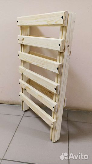 Шезлонг детский Стульчик разборный