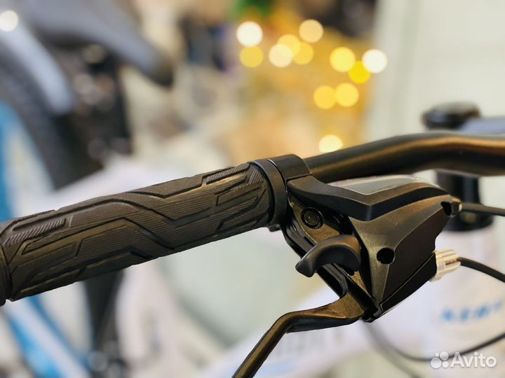 Фэтбайк новый