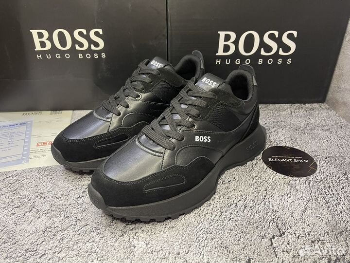 Кроссовки Boss