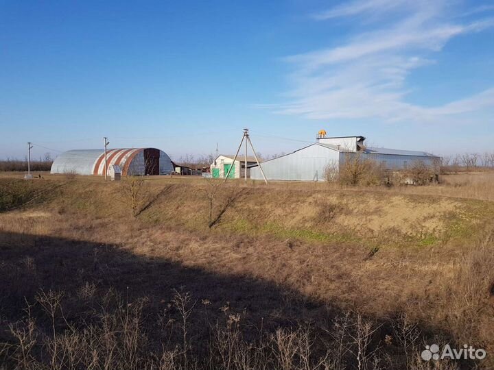 Кфх (фермерское хозяйство) 16.9 Га