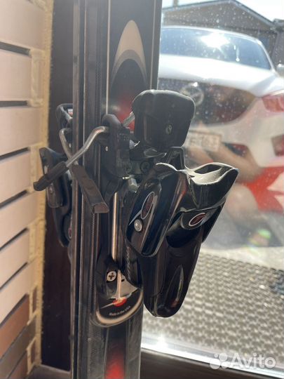 Горные лыжи бу