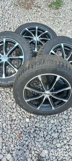 Диски Carwel Шины cordiant