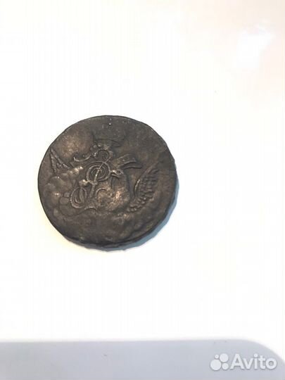 Орёл в облаках