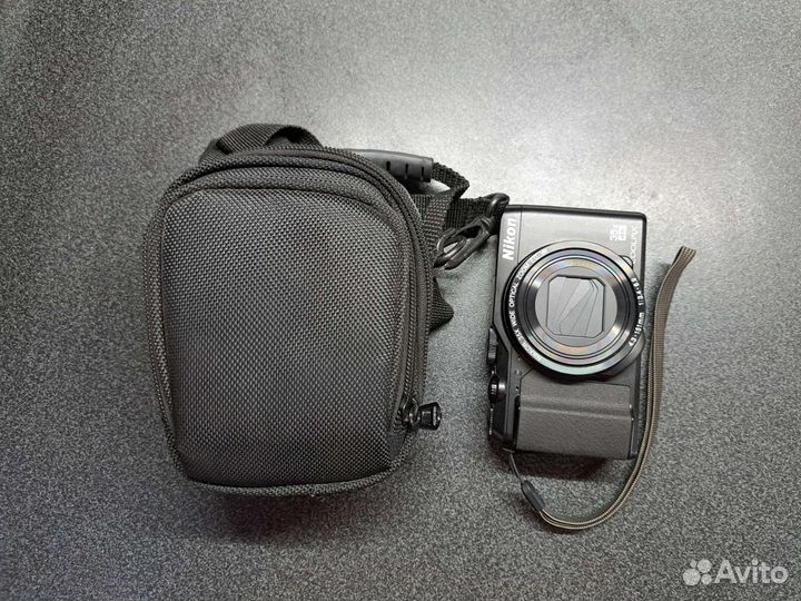 Фотоаппарат Nikon Coolpix A900