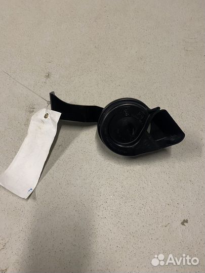 Сигнал на Ауди