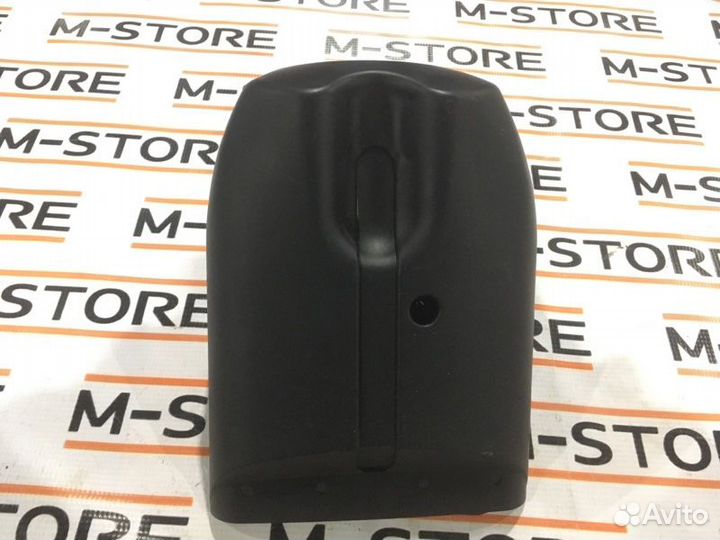 Кожух рулевой колонки Bmw X5 E53 M62B44 2000