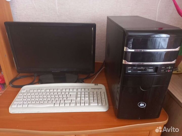 Компьютер DNS