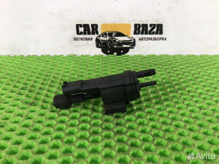 Клапан электромагнитный