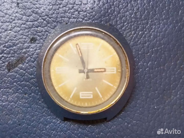 Часы СССР