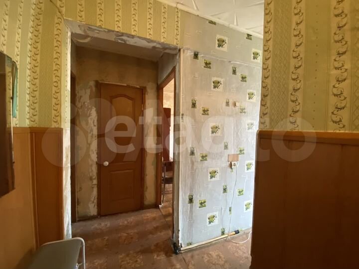 2-к. квартира, 47,8 м², 4/5 эт.