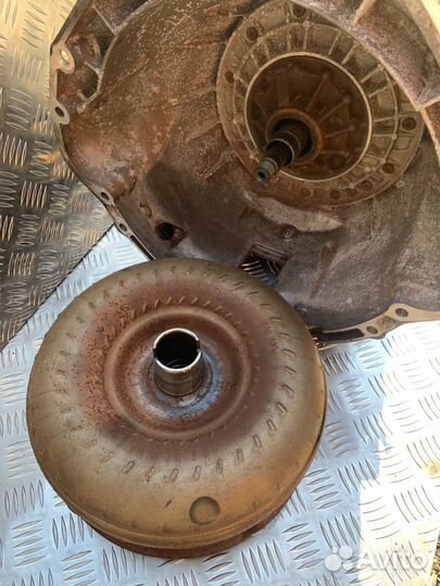 АКПП 6HP-28x BMW X5 E70 4.8i N62N