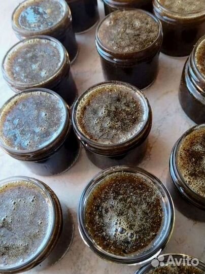 Питательный мед для потенции