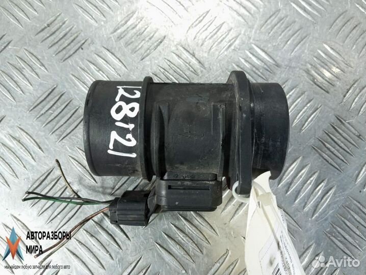 Расходомер воздуха Renault Kangoo рест. 2005