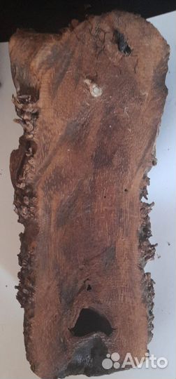 Маски из дерева