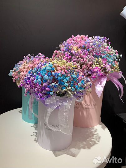 Цветы к 8 марта