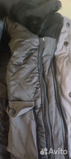 Спецодежда зимняя мужская