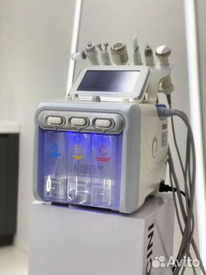 Аппарат для улучшения качества кожи