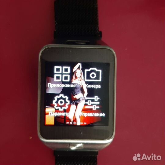 Умные часы Samsung Gear 2