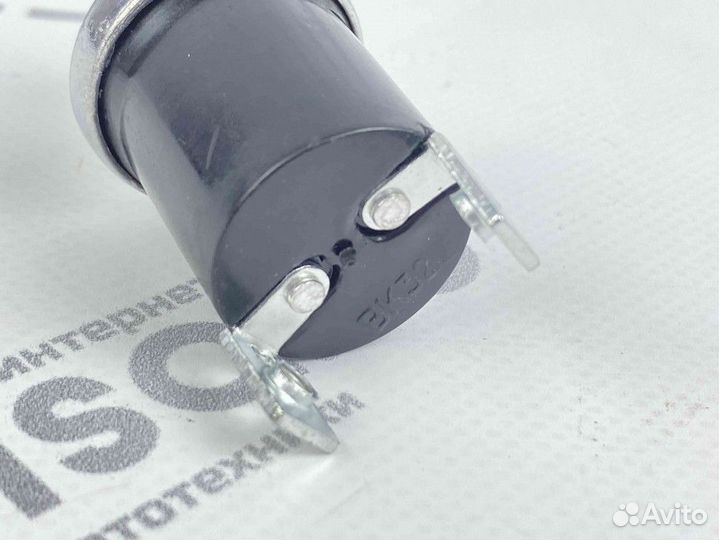 Кнопка Буран стоп старого образца