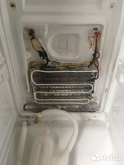 Ремонт холодильников