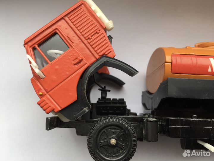 Камаз 53212 Молоковоз