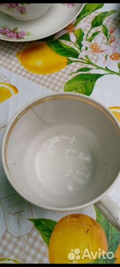 Чайный сервиз СССР